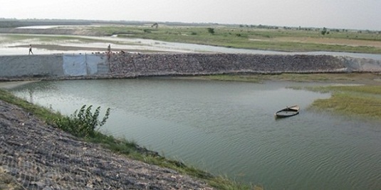 水利工程用石籠網3