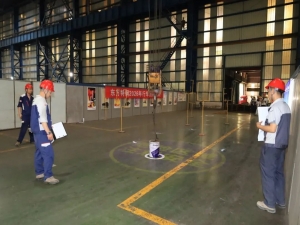以賽促學 錘煉技能 — 東方特鋼舉辦2026年行車技能比武活動